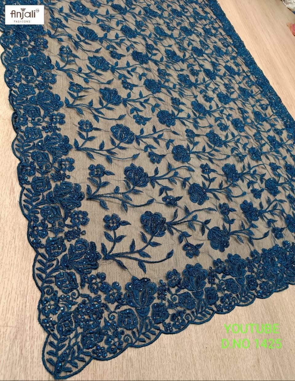 Chanderi Cotton Saree