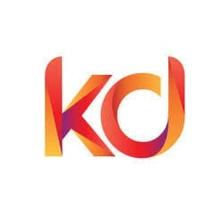 K Dilipkumar Logo